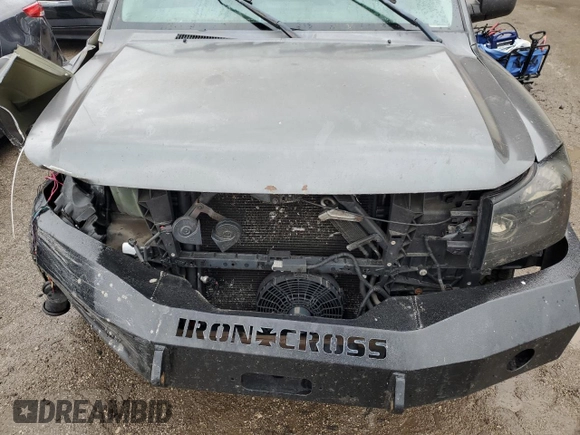 2007 Nissan Titan XE with VIN 1N6AA07A77N239068, listed as a Copart auction lot 78832254 with Not Provided miles and Salvage Title. Bid and sale history available at DreamBid. Image 13.