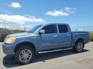 2012 Nissan Titan SV with VIN 1N6AA0EDXCN306964, listed as a Copart auction lot 61273055 with 167,236 mi miles and Clean title. Bid and sale history available at DreamBid. Image 1.