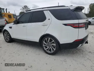 2020 Land Rover Discovery Landmark Edition with VIN SALRU2RV1L2420597, listed as a Copart auction lot 77071254 with 65,575 mi miles and Clean Title. Bid and sale history available at carsss.com. Image 2.