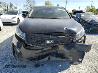 2020 Kia Sorento LX with VIN 5XYPG4A36LG685467, listed as a Copart auction lot 50245455 with 12,189 mi miles and Non Repairable. Bid and sale history available at carsss.com. Image 5.