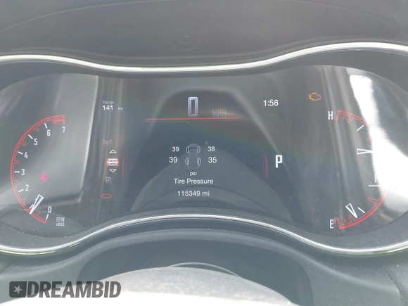 2017 Dodge Durango GT с VIN 1C4RDJDG4HC871549, выставлен на аукционе IAAI как лот 42112923 с пробегом 115 349 миль миль и . История ставок и продаж доступна на DreamBid. Изображение 7.
