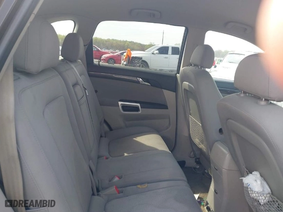 2009 Saturn VUE XE with VIN 3GSCL33P09S560870, listed as a IAAI auction lot 42040106 with 145,352 mi miles. Bid and sale history available at carsss.com. Image 8.