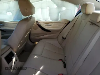 2016 BMW 3 Series 320i xDrive with VIN WBA8E5G59GNT41491, listed as a Copart auction lot 48753615 with 127,305 mi miles and Salvage Title. Bid and sale history available at carsss.com. Image 10.