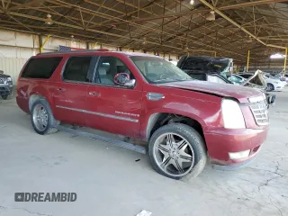 2007 Cadillac Escalade ESV с VIN 1GYFK66837R306839, выставлен на аукционе Copart как лот 57309435 с пробегом Не указан миль и Чистый • Clean title. История ставок и продаж доступна на DreamBid. Изображение 4.