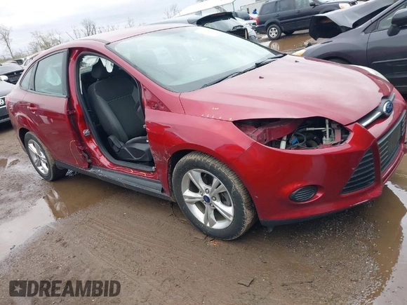 2013 Ford Focus SE z VIN 1FADP3F27DL324354, wystawiony jako IAAI lot #41909025 z przebiegiem 99 096 mil mil oraz . Historia ofert i sprzedaży dostępna na DreamBid. Obrazek 1.