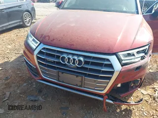 2018 Audi Q5 Prestige z VIN WA1CNAFYXJ2122320, wystawiony jako IAAI lot #42119050 z przebiegiem 43 512 mil mil oraz . Historia ofert i sprzedaży dostępna na DreamBid. Obrazek 17.