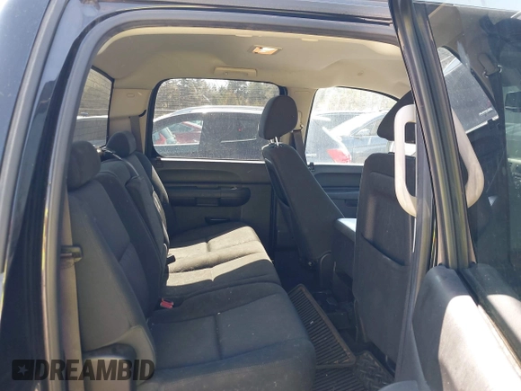 2013 Chevrolet Silverado 1500 LT with VIN 3GCPCSE01DG244414, listed as a IAAI auction lot 41770383 with 162,559 mi miles and . Bid and sale history available at DreamBid. Image 8.