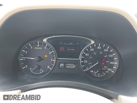 2013 Nissan Pathfinder SL with VIN 5N1AR2MM1DC649521, listed as a IAAI auction lot 42640095 with 143,503 mi miles and . Bid and sale history available at DreamBid. Image 7.
