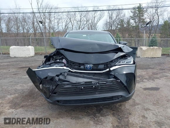 2024 Toyota Venza LE z VIN JTEAAAAH6RJ183273, wystawiony jako IAAI lot #41959064 z przebiegiem 7 497 mil mil oraz . Historia ofert i sprzedaży dostępna na DreamBid. Obrazek 12.