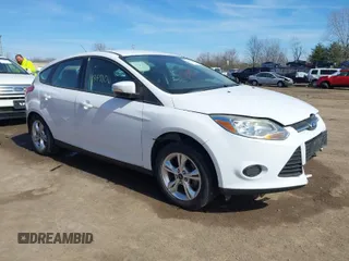2013 Ford Focus SE with VIN 1FADP3K21DL301951, listed as a IAAI auction lot 41847106 with 78,540 mi miles. Bid and sale history available at carsss.com. Image 1.