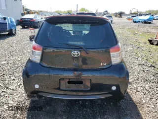 2012 Scion iQ z VIN JTNJJXB01CJ011221, wystawiony jako Copart lot #54149515 z przebiegiem 162 199 mil mil oraz Szkoda całkowita • Salvage title. Historia ofert i sprzedaży dostępna na DreamBid. Obrazek 6.