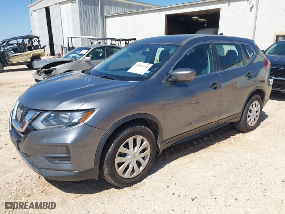 2020 Nissan Rogue SL with VIN 5N1AT2MT6LC810937, listed as a IAAI auction lot 41892144 with 110,475 mi miles. Bid and sale history available at carsss.com. Image 17.
