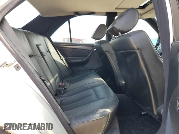 1999 Mercedes-Benz C 230/260/280/320 with VIN WDBHA29G0XA688063, listed as a Copart auction lot 44467355 with Not Provided miles and Salvage Title. Bid and sale history available at DreamBid. Image 10.