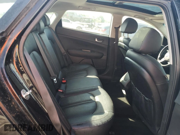 2020 Kia Optima LX z VIN 5XXGT4L37LG434616, wystawiony jako Copart lot #54611295 z przebiegiem 35 851 mil mil oraz Szkoda całkowita • Salvage title. Historia ofert i sprzedaży dostępna na DreamBid. Obrazek 10.