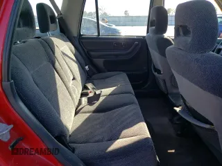 2000 Honda CR-V LX with VIN JHLRD1843YC063597, listed as a Copart auction lot 77765884 with 310,685 mi miles and Salvage Title. Bid and sale history available at carsss.com. Image 12.