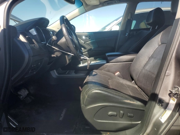2011 Nissan Murano SV with VIN JN8AZ1MW2BW161887, listed as a Copart auction lot 52166935 with 135,818 mi miles and Clean Title. Bid and sale history available at carsss.com. Image 7.