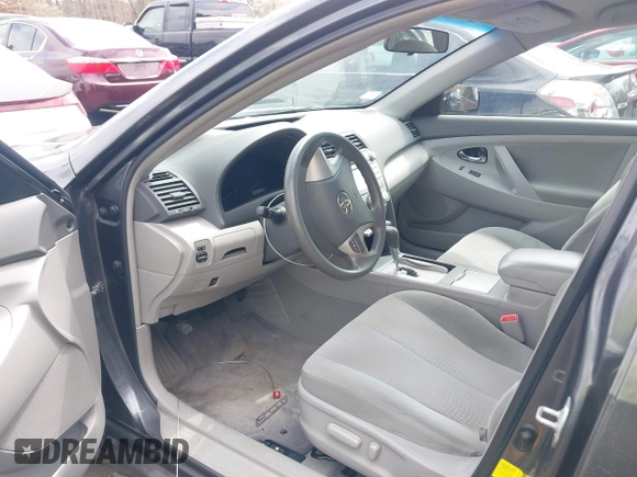 2011 Toyota Camry LE with VIN 4T4BF3EK3BR217252, listed as a IAAI auction lot 42090942 with 174,434 mi miles. Bid and sale history available at carsss.com. Image 5.