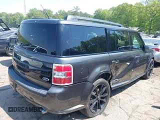 2016 Ford Flex SEL z VIN 2FMGK5C8XGBA08263, wystawiony jako IAAI lot #42066159 z przebiegiem 111 909 mil mil oraz . Historia ofert i sprzedaży dostępna na DreamBid. Obrazek 4.