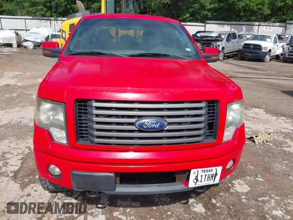 2012 Ford F-150 XL с VIN 1FTFW1ET1CKD87815, выставлен на аукционе IAAI как лот 42466234 с пробегом 230 395 миль миль и . История ставок и продаж доступна на DreamBid. Изображение 6.