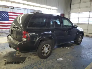 2009 Chevrolet TrailBlazer LT w/2LT with VIN 1GNDT33S292112363, listed as a Copart auction lot 48343025 with 249,149 mi miles and Non Repairable. Bid and sale history available at carsss.com. Image 3.