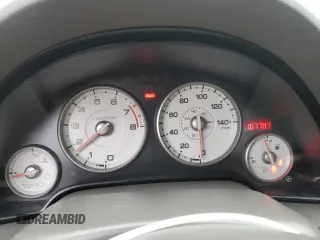 2006 Acura RSX with VIN JH4DC53826S018499, listed as a Copart auction lot 44293795 with 107,783 mi miles and Salvage title. Bid and sale history available at DreamBid. Image 9.