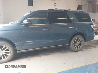 2018 Ford Expedition Limited with VIN 1FMJU1KT6JEA13227, listed as a IAAI auction lot 41830144 with 115,787 mi miles. Bid and sale history available at carsss.com. Image 6.