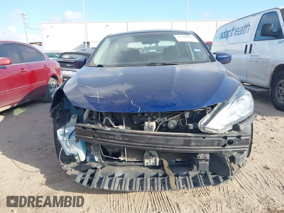 2018 Nissan Sentra SR with VIN 3N1AB7AP9JY267618, listed as a IAAI auction lot 41500867 with 119,544 mi miles and . Bid and sale history available at DreamBid. Image 6.