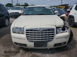 2007 Chrysler 300 Signature with VIN 2C3KA53G77H658906, listed as a Copart auction lot 69772444 with 236,394 mi miles and Salvage Title. Bid and sale history available at carsss.com. Image 5.