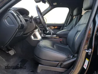 2018 Land Rover Range Rover HSE с VIN SALGS2SV3JA505192, выставлен на аукционе Copart как лот 42249675 с пробегом 99 777 миль миль и Списание • Salvage title. История ставок и продаж доступна на DreamBid. Изображение 7.