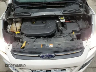2015 Ford Escape SE with VIN 1FMCU9G92FUC86702, listed as a Copart auction lot 53479425 with 141,055 mi miles and Salvage Title. Bid and sale history available at DreamBid. Image 13.