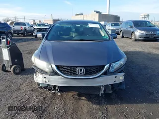 2015 Honda Civic EX-L with VIN 19XFB2F92FE233500, listed as a IAAI auction lot 41136069 with 115,484 mi miles and . Bid and sale history available at DreamBid. Image 12.