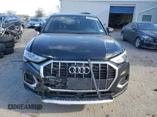2022 Audi Q3 Premium with VIN WA1AUCF39N1092183, listed as a Copart auction lot 88644905 with 50,684 mi miles and Salvage Title. Bid and sale history available at carsss.com. Image 5.