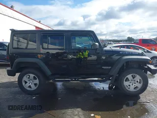 2011 Jeep Wrangler Unlimited Rubicon with VIN 1J4BA6H13BL513311, listed as a IAAI auction lot 41809207 with 124,716 mi miles and . Bid and sale history available at DreamBid. Image 13.