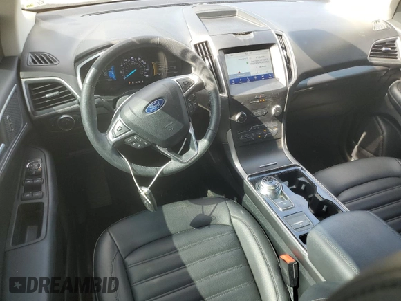 2020 Ford Edge SEL z VIN 2FMPK3J95LBB54614, wystawiony jako Copart lot #59772545 z przebiegiem 73 525 mil mil oraz Szkoda całkowita • Salvage title. Historia ofert i sprzedaży dostępna na DreamBid. Obrazek 8.