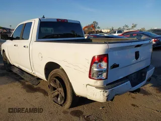2015 Ram 1500 Big Horn with VIN 1C6RR6GT5FS729695, listed as a IAAI auction lot 41816098 with 198,686 mi miles. Bid and sale history available at carsss.com. Image 3.