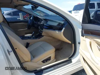 2013 BMW 5 Series 528i xDrive with VIN WBAXH5C52DD113388, listed as a IAAI auction lot 41997250 with 145,990 mi miles and . Bid and sale history available at carsss.com. Image 5.