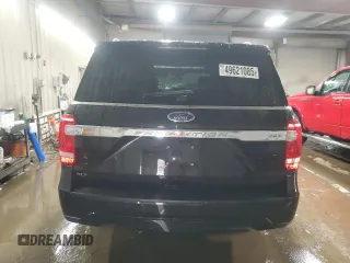 2020 Ford Expedition Max XLT с VIN 1FMJK1JT5LEA55298, выставлен на аукционе Copart как лот 49621085 с пробегом 86 105 миль миль и Списание • Salvage title. История ставок и продаж доступна на DreamBid. Изображение 6.