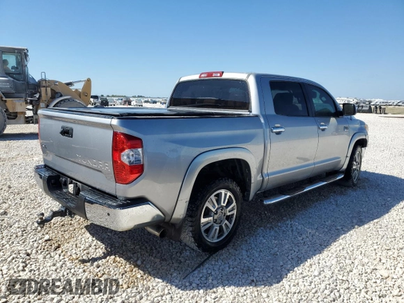 2015 Toyota Tundra 4WD Truck Platinum with VIN 5TFAW5F16FX470081, listed as a Copart auction lot 77692004 with 120,569 mi miles and Clean Title. Bid and sale history available at carsss.com. Image 3.