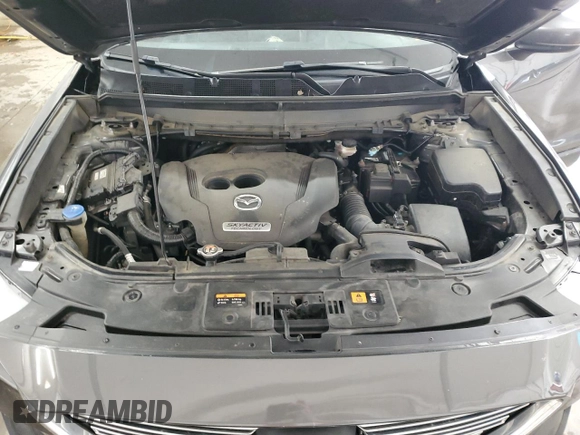 2017 Mazda CX-9 Touring with VIN JM3TCBCY5H0134295, listed as a Copart auction lot 63448185 with 174,248 mi miles and Salvage title. Bid and sale history available at DreamBid. Image 12.