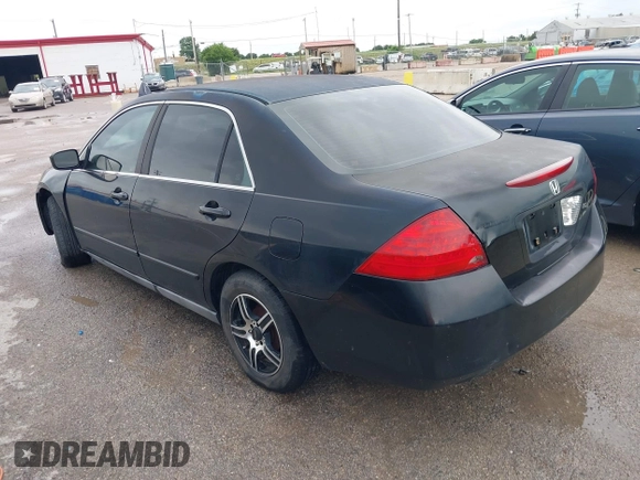 2007 Honda Accord LX with VIN 3HGCM564X7G708031, listed as a IAAI auction lot 42484887 with 572,788 mi miles and . Bid and sale history available at DreamBid. Image 3.
