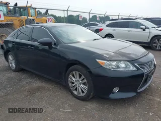 2015 Lexus ES 330 with VIN JTHBK1GG2F2179360, listed as a IAAI auction lot 42709836 with 94,324 mi miles and . Bid and sale history available at DreamBid. Image 1.