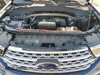 2020 Ford Explorer Limited with VIN 1FM5K7FW7LGA06793, listed as a Copart auction lot 56367265 with 21,768 mi miles and Salvage Title. Bid and sale history available at DreamBid. Image 12.