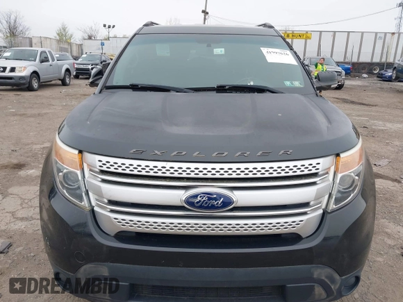 2013 Ford Explorer XLT with VIN 1FM5K8D84DGB67811, listed as a IAAI auction lot 41997626 with 108,596 mi miles and . Bid and sale history available at DreamBid. Image 6.
