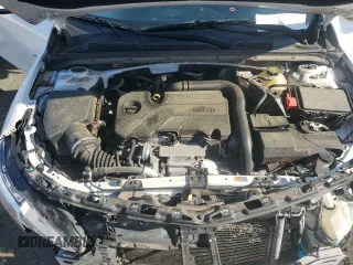 2020 Chevrolet Malibu LT with VIN 1G1ZD5STXLF004082, listed as a Copart auction lot 50250535 with 78,150 mi miles and Salvage Title. Bid and sale history available at carsss.com. Image 11.