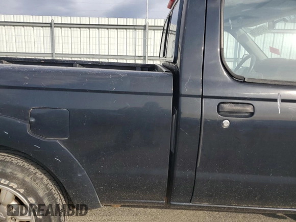 2001 Nissan Frontier XE with VIN 1N6DD21S01C381377, listed as a Copart auction lot 49229295 with 194,666 mi miles and Clean title. Bid and sale history available at DreamBid. Image 10.
