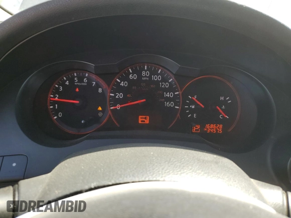 2009 Nissan Altima 2.5 S with VIN 1N4AL21E39N401761, listed as a Copart auction lot 53838915 with 168,628 mi miles and Salvage Title. Bid and sale history available at carsss.com. Image 9.