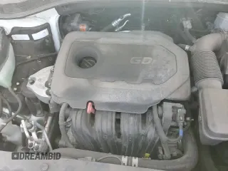2020 Hyundai Santa Fe SEL z VIN 5NMS33ADXLH179770, wystawiony jako Copart lot #61566165 z przebiegiem 83 727 mil mil oraz Szkoda całkowita • Salvage title. Historia ofert i sprzedaży dostępna na DreamBid. Obrazek 14.