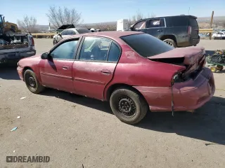 2004 Chevrolet Classic with VIN 1G1ND52FX4M526474, listed as a Copart auction lot 44935925 with 144,726 mi miles and Salvage Title. Bid and sale history available at carsss.com. Image 2.