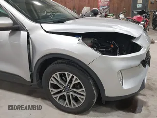 2020 Ford Escape SEL with VIN 1FMCU9H63LUA19326, listed as a IAAI auction lot 42427048 with 57,956 mi miles and . Bid and sale history available at DreamBid. Image 6.