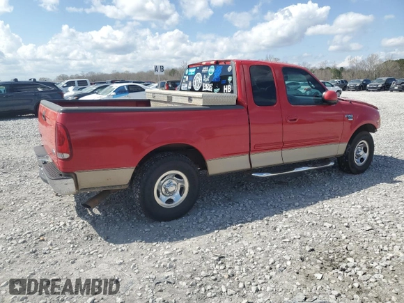 2001 Ford F-150 XL z VIN 1FTRX17W71KC65961, wystawiony jako Copart lot #49169655 z przebiegiem 110 572 mil mil oraz Szkoda całkowita • Salvage title. Historia ofert i sprzedaży dostępna na DreamBid. Obrazek 3.
